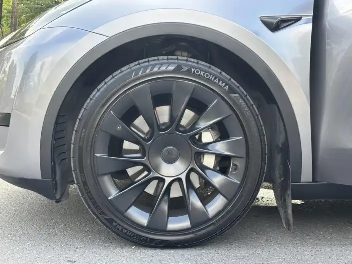 Model Y 2024 Model Rear-wheel drive version – фото 10