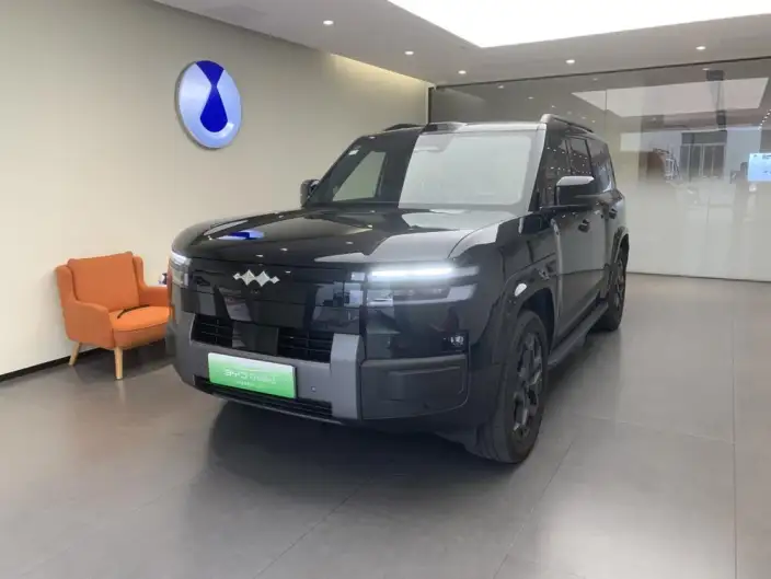 Titan 7 PHEV 2025 Model 190KM 4WD Ultra Edition – фото 1