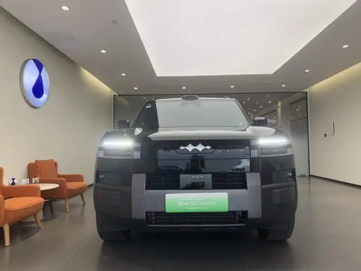 Titan 7 PHEV 2025 Model 190KM 4WD Ultra Edition – фото 2