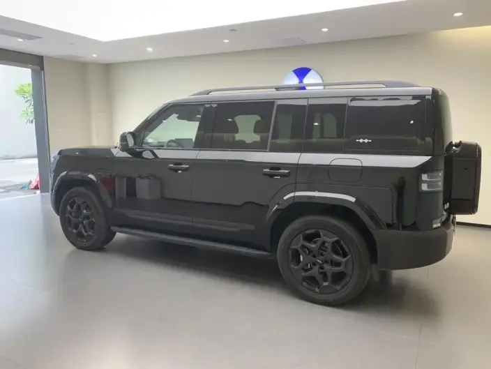 Titan 7 PHEV 2025 Model 190KM 4WD Ultra Edition – фото 3