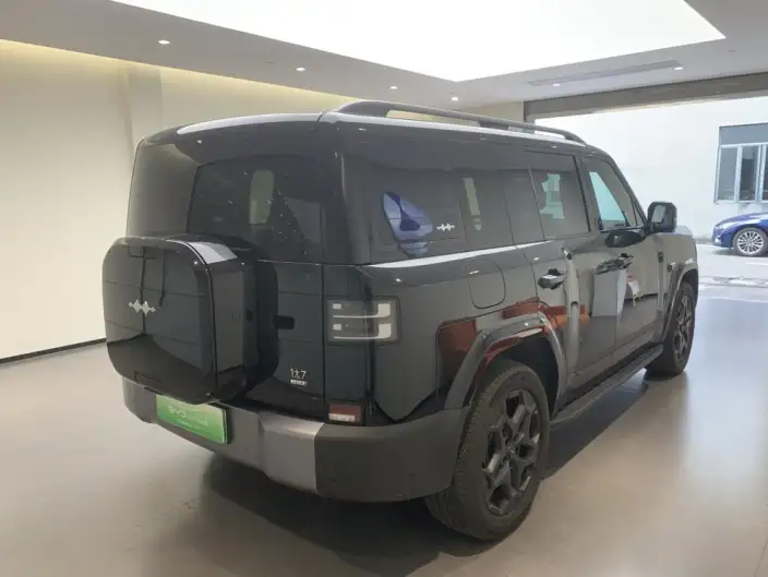 Titan 7 PHEV 2025 Model 190KM 4WD Ultra Edition – фото 5