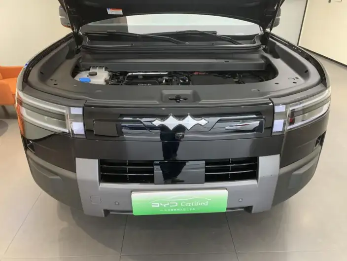 Titan 7 PHEV 2025 Model 190KM 4WD Ultra Edition – фото 6