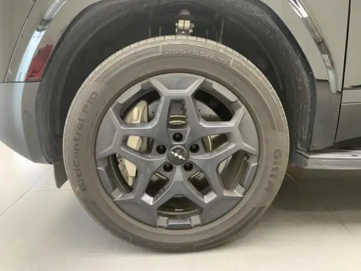 Titan 7 PHEV 2025 Model 190KM 4WD Ultra Edition – фото 7