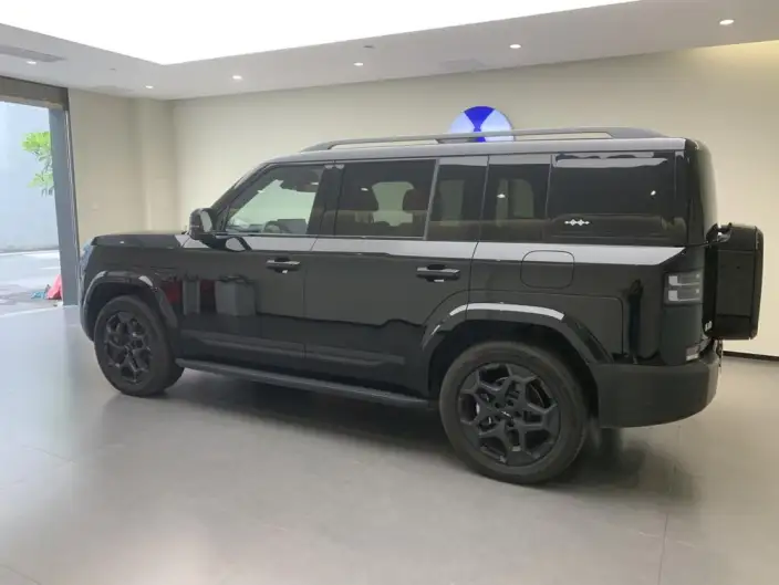 Titan 7 PHEV 2025 Model 190KM 4WD Ultra Edition – фото 8