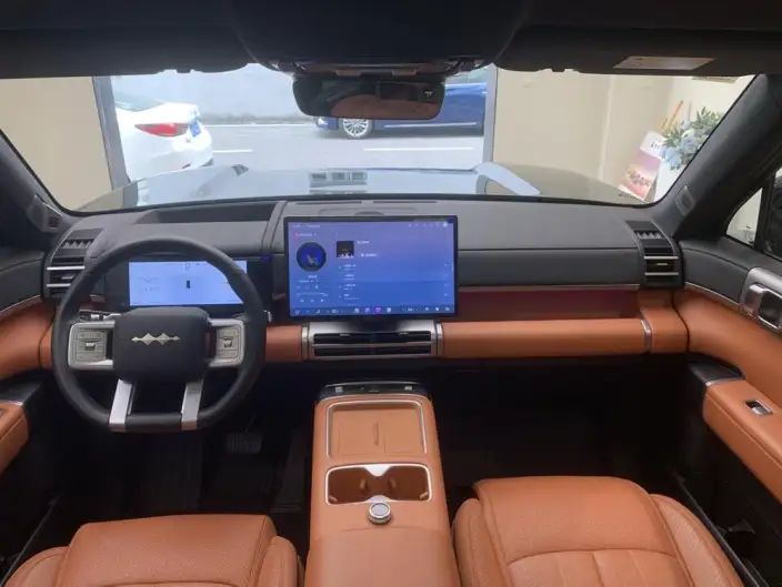 Titan 7 PHEV 2025 Model 190KM 4WD Ultra Edition – фото 9