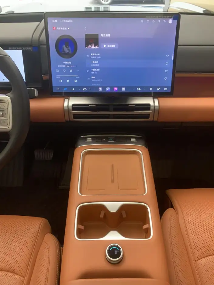 Titan 7 PHEV 2025 Model 190KM 4WD Ultra Edition – фото 10