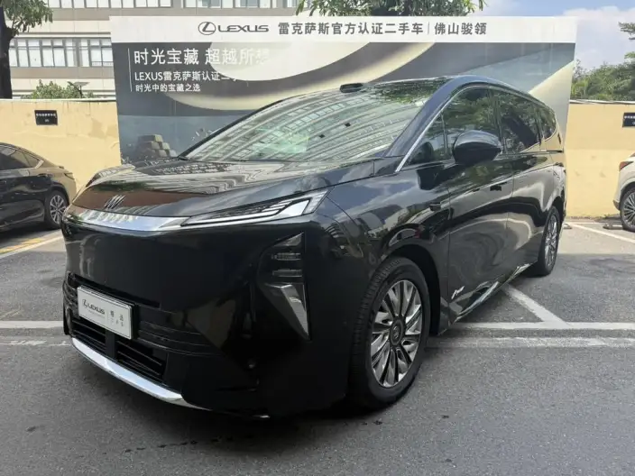 BUICK Buick Zhijing Shijia 2026 Model Luxury Edition
