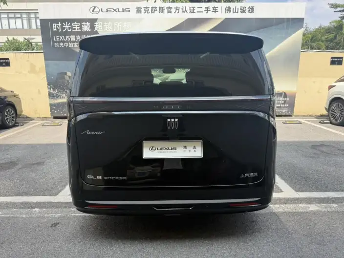 BUICK Buick Zhijing Shijia 2026 Model Luxury Edition