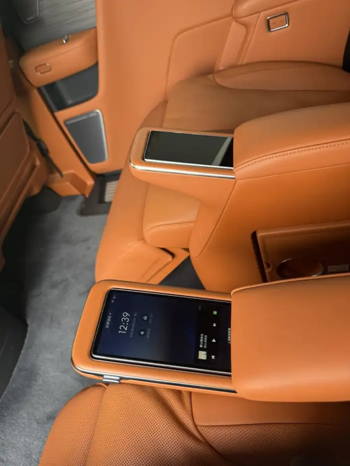 BUICK Buick Zhijing Shijia 2026 Model Luxury Edition