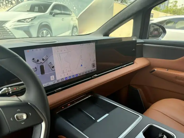 BUICK Buick Zhijing Shijia 2026 Model Luxury Edition – фото 6