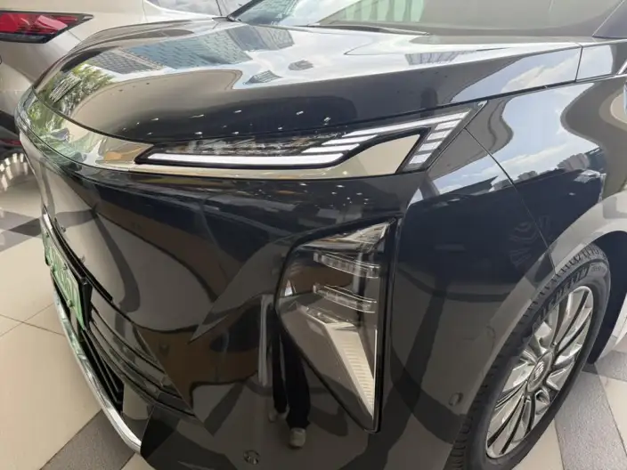 BUICK Buick Zhijing Shijia 2026 Model Luxury Edition – фото 7