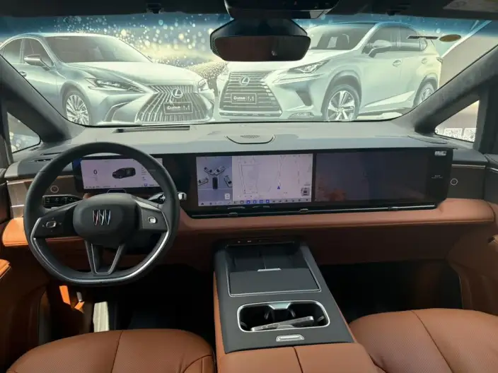 BUICK Buick Zhijing Shijia 2026 Model Luxury Edition – фото 8