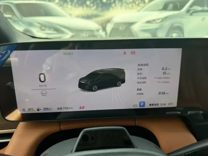 BUICK Buick Zhijing Shijia 2026 Model Luxury Edition – фото 9