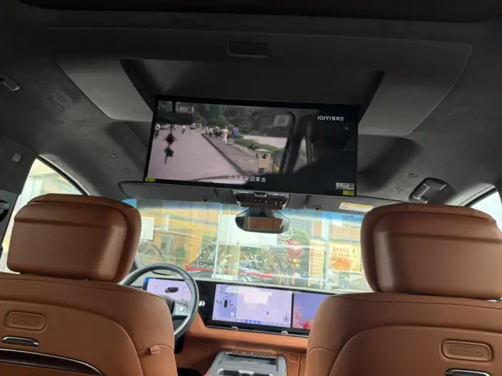 BUICK Buick Zhijing Shijia 2026 Model Luxury Edition – фото 10