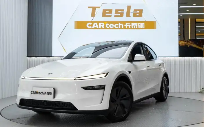 Model Y 2025 Model Rear-wheel drive version – фото 1