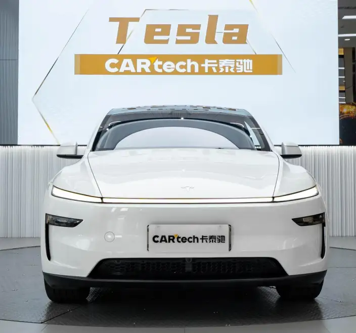 Model Y 2025 Model Rear-wheel drive version – фото 2