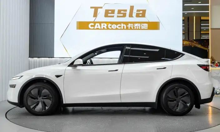 Model Y 2025 Model Rear-wheel drive version – фото 3