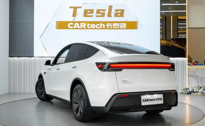 Model Y 2025 Model Rear-wheel drive version – фото 4