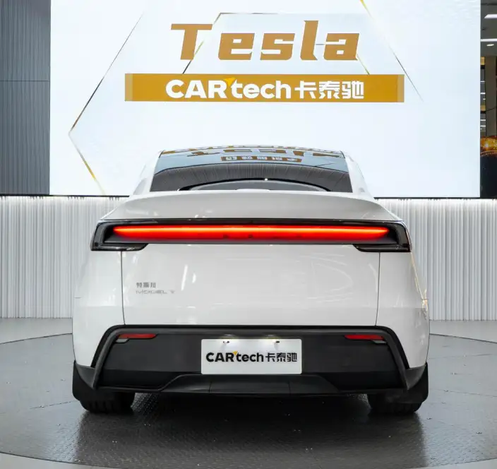 Model Y 2025 Model Rear-wheel drive version – фото 5