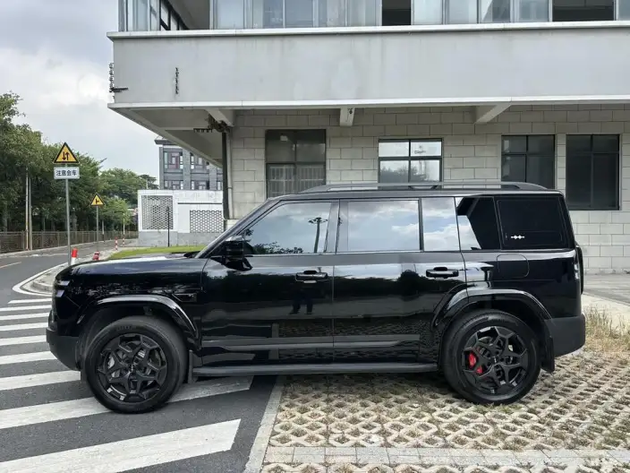 Titan 7 PHEV 2025 Model 190KM 4WD Ultra Edition