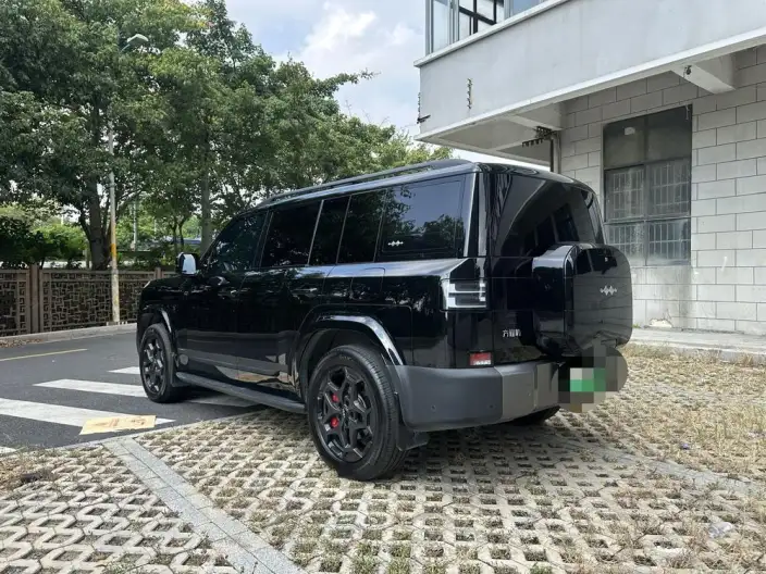 Titan 7 PHEV 2025 Model 190KM 4WD Ultra Edition – фото 5