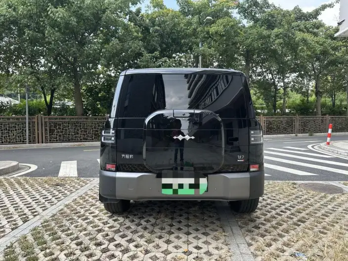 Titan 7 PHEV 2025 Model 190KM 4WD Ultra Edition – фото 6