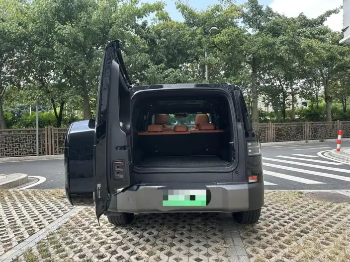 Titan 7 PHEV 2025 Model 190KM 4WD Ultra Edition – фото 8