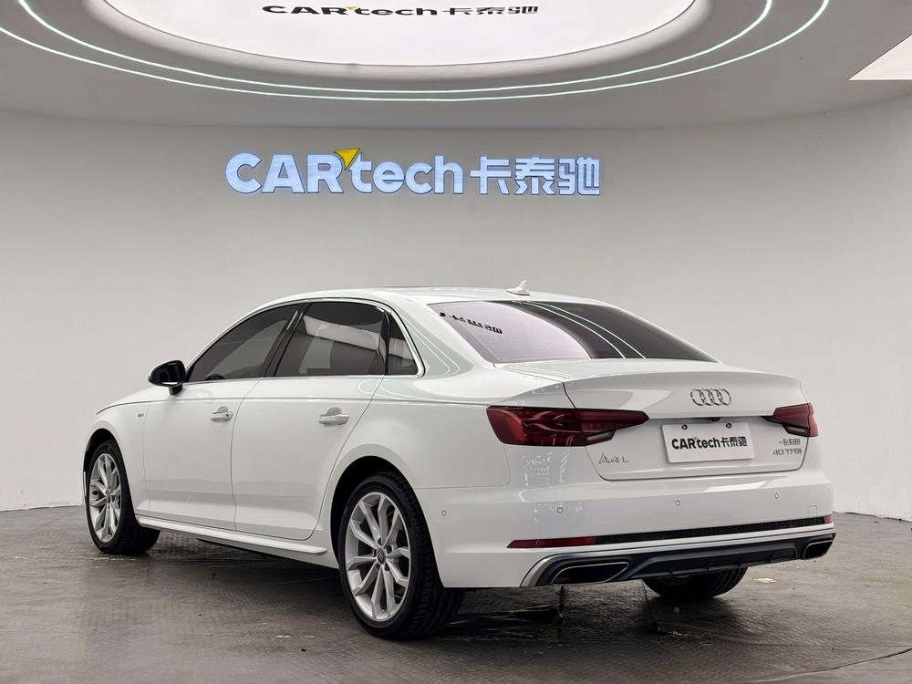 Audi A4L 2019 40 TFSI Style China VI – фото 5