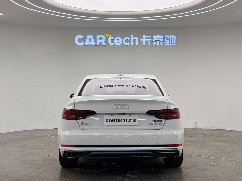 Audi A4L 2019 40 TFSI Style China VI – фото 6