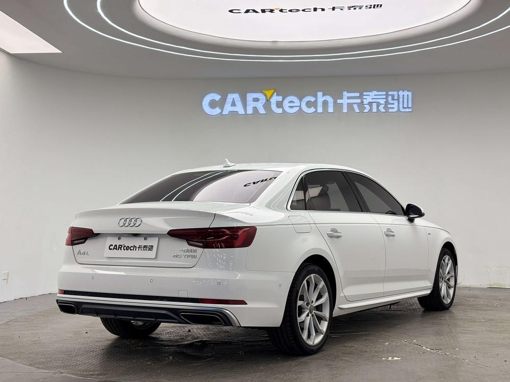 Audi A4L 2019 40 TFSI Style China VI – фото 7