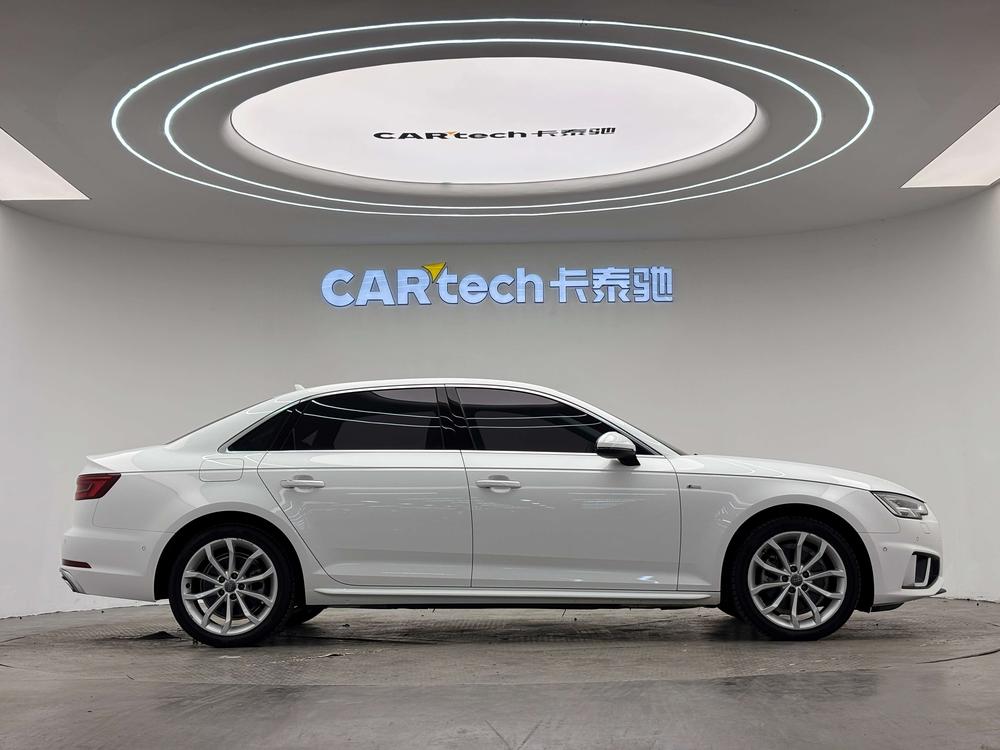 Audi A4L 2019 40 TFSI Style China VI – фото 8