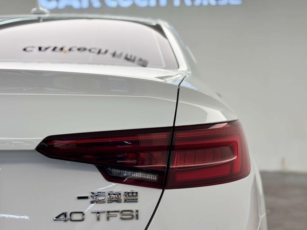 Audi A4L 2019 40 TFSI Style China VI – фото 11