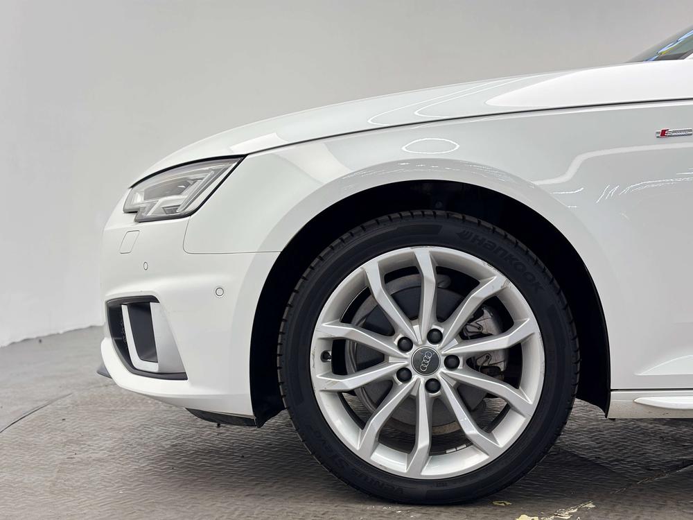 Audi A4L 2019 40 TFSI Style China VI – фото 14