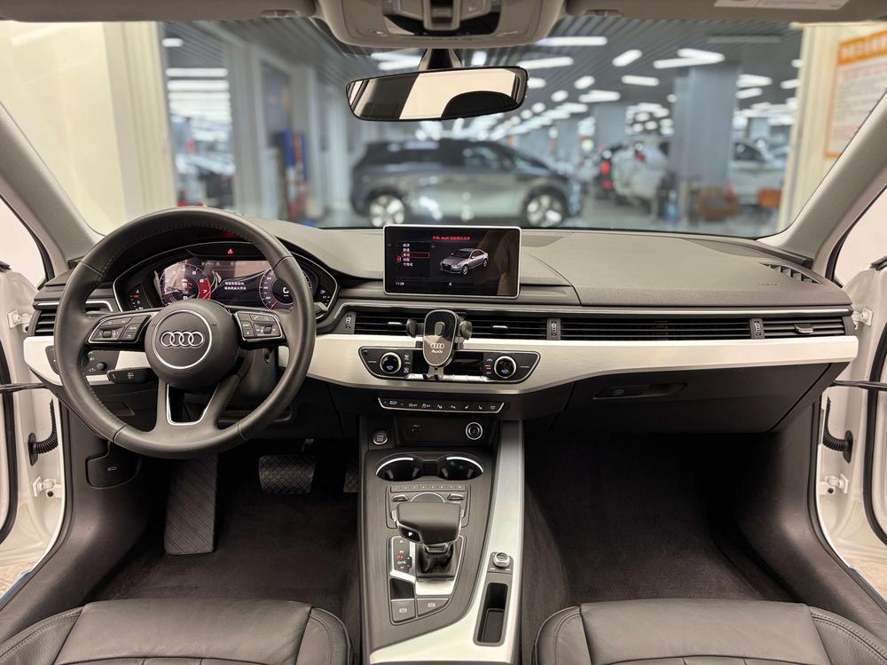Audi A4L 2019 40 TFSI Style China VI – фото 15