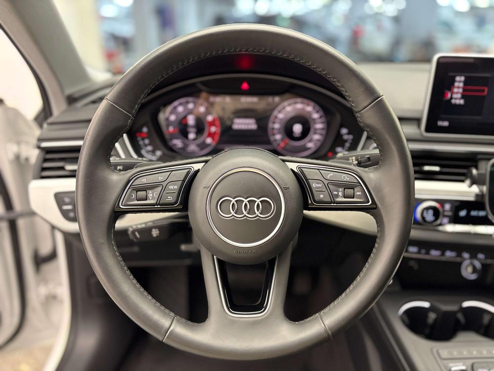 Audi A4L 2019 40 TFSI Style China VI – фото 17