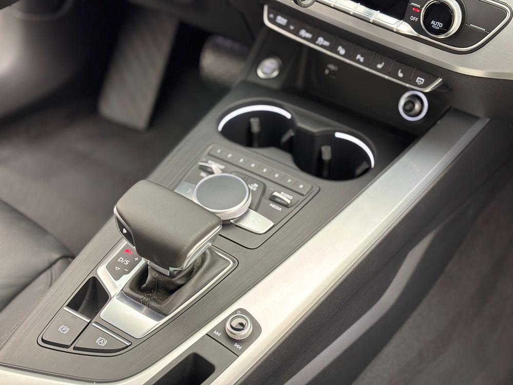 Audi A4L 2019 40 TFSI Style China VI – фото 18
