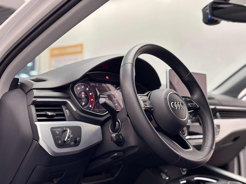 Audi A4L 2019 40 TFSI Style China VI – фото 19