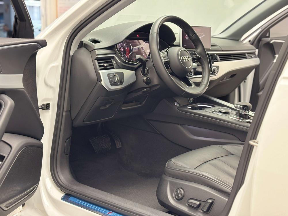 Audi A4L 2019 40 TFSI Style China VI – фото 21