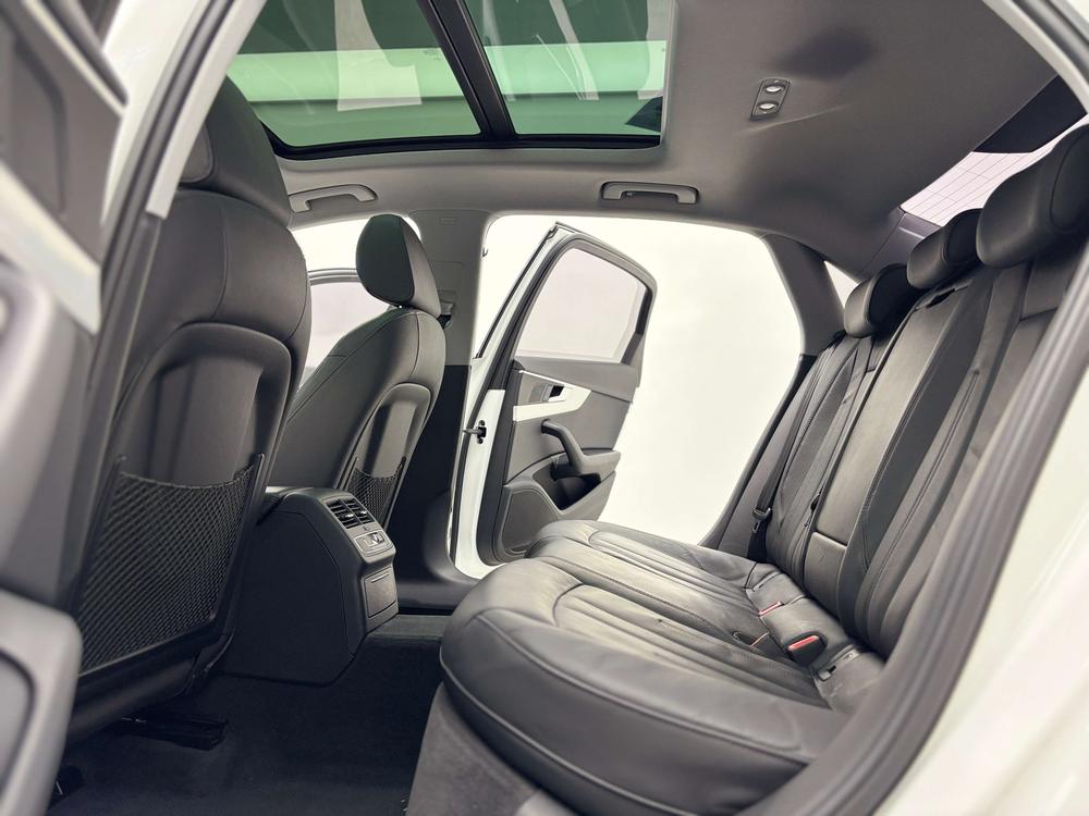 Audi A4L 2019 40 TFSI Style China VI – фото 24