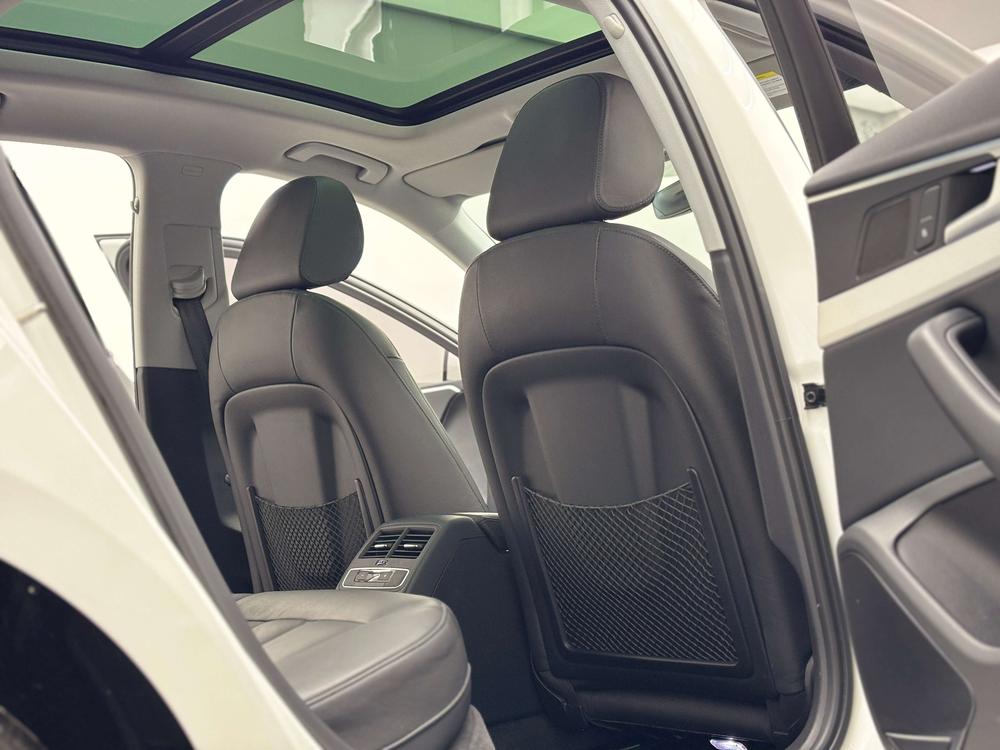 Audi A4L 2019 40 TFSI Style China VI – фото 25