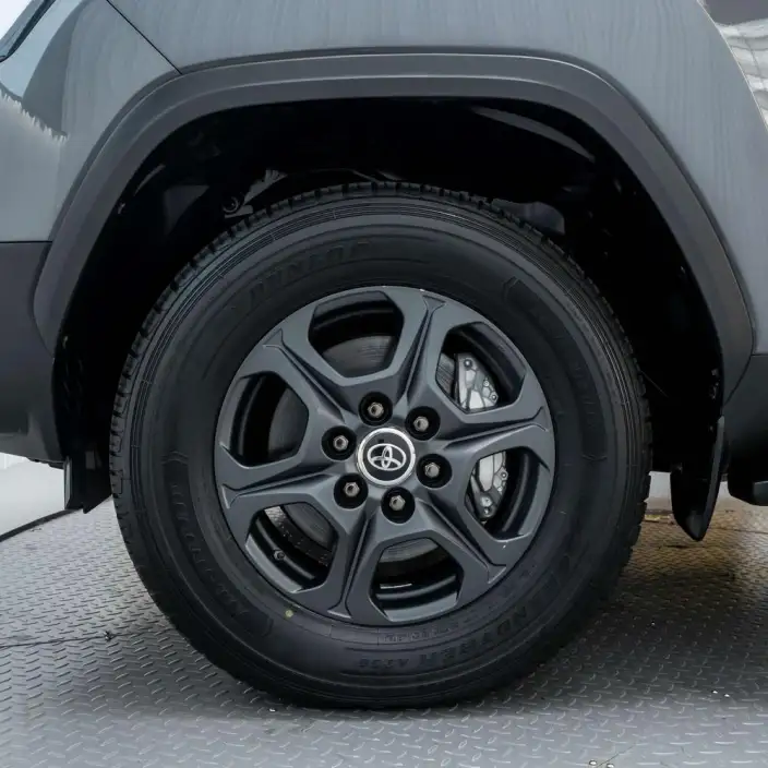 Land Cruiser (import 2022 Model 3.5T Automatic 4WD 7 seat Parallel Imported – фото 8