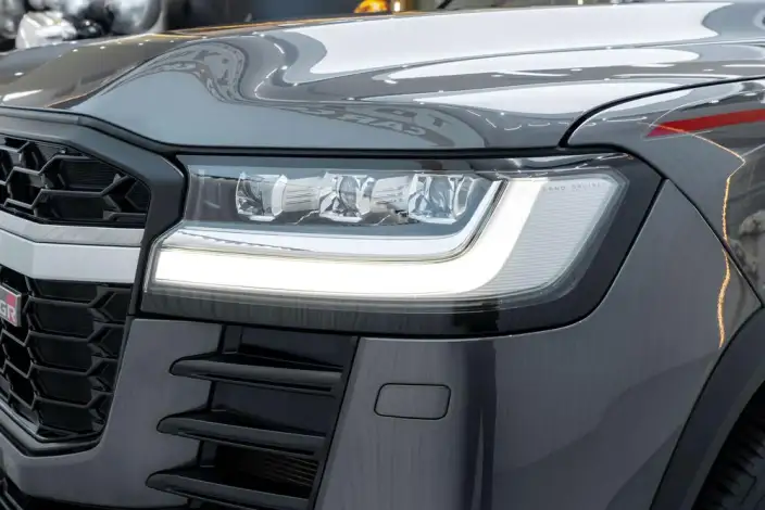 Land Cruiser (import 2022 Model 3.5T Automatic 4WD 7 seat Parallel Imported – фото 10