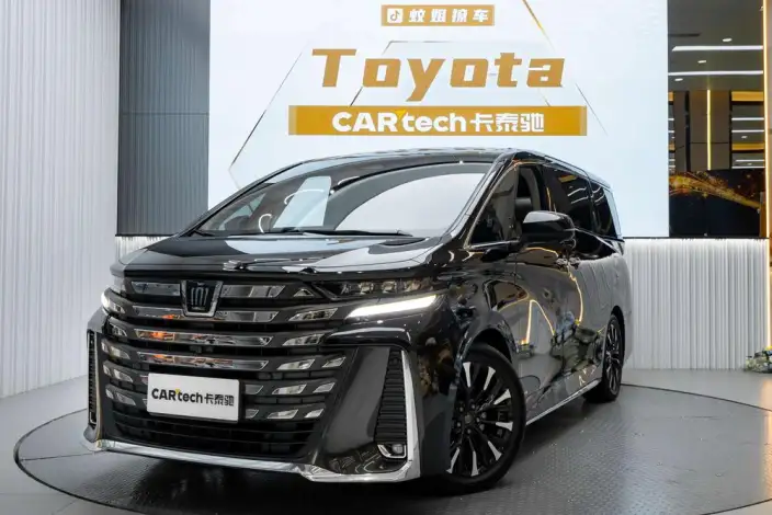 Vellfire 2024 Model 2.5L Automatic 4WD 7 seat Parallel Imported – фото 1