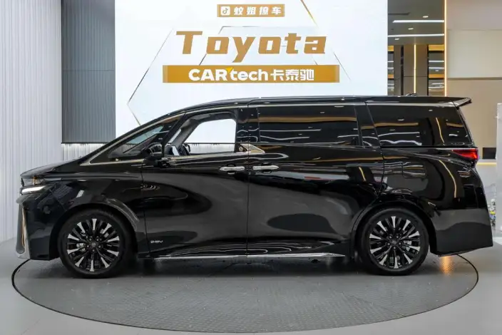Vellfire 2024 Model 2.5L Automatic 4WD 7 seat Parallel Imported – фото 3