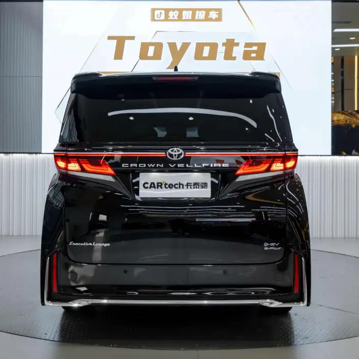 Vellfire 2024 Model 2.5L Automatic 4WD 7 seat Parallel Imported – фото 5
