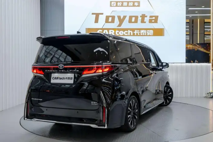 Vellfire 2024 Model 2.5L Automatic 4WD 7 seat Parallel Imported – фото 6
