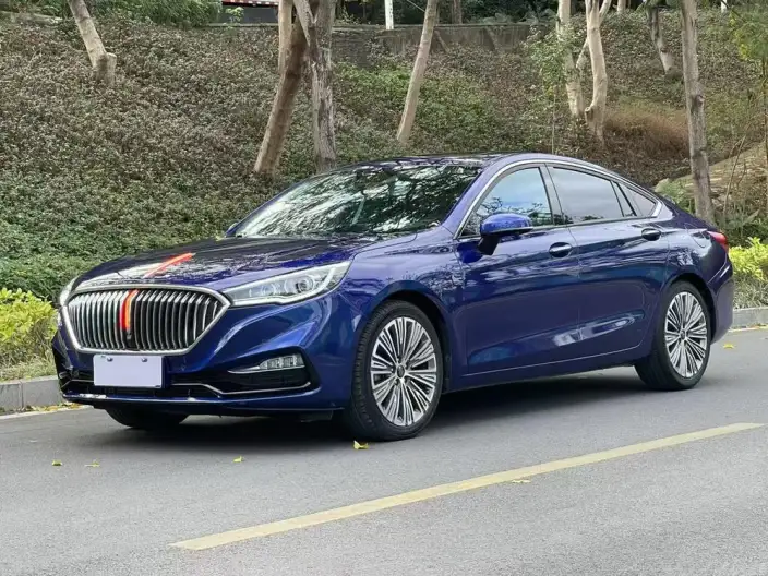 Hongqi H5 Classic 2022 Model 1.8T Automatic Smart Flag Enjoy Edition