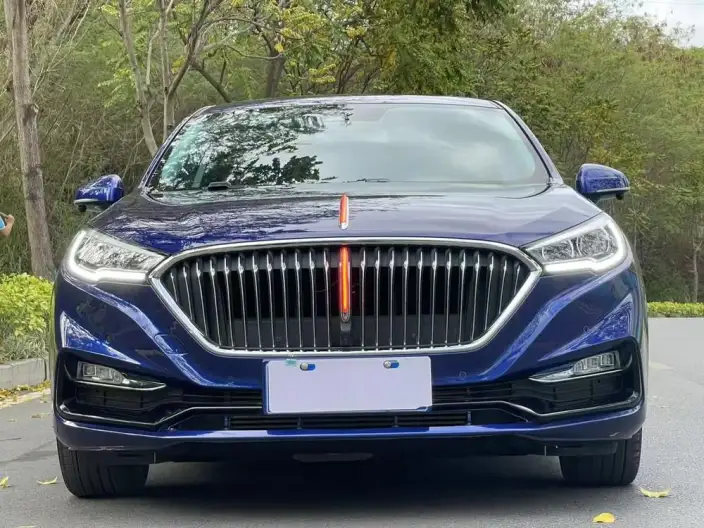 Hongqi H5 Classic 2022 Model 1.8T Automatic Smart Flag Enjoy Edition
