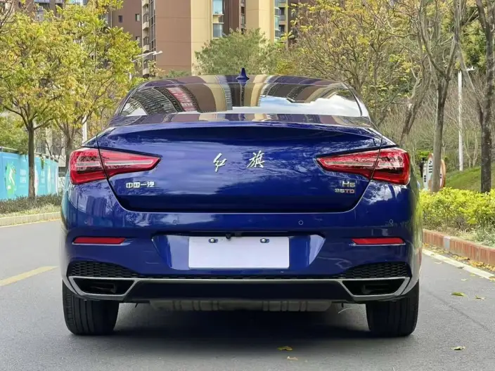 Hongqi H5 Classic 2022 Model 1.8T Automatic Smart Flag Enjoy Edition