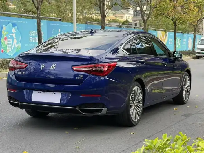 Hongqi H5 Classic 2022 Model 1.8T Automatic Smart Flag Enjoy Edition